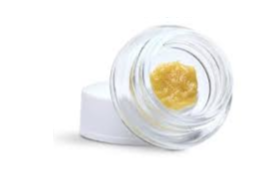 JAM: THCA Live Hash Rosin (H) Berry Pie 1G